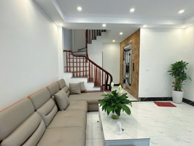 Thạch Bàn - Nhà mới tinh - Thang máy - Ô tô - 50m2 chỉ hơn 8 t.ỷ
