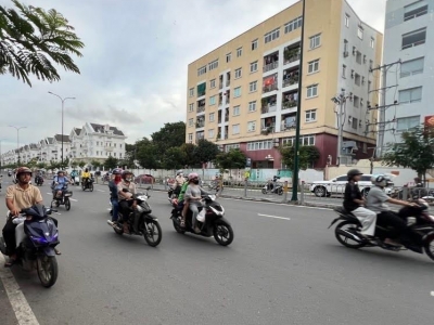 Bán nhà hẻm xe hơi Dương Quảng Hàm, Gò Vấp, 56m², 5 tầng, gần ĐH Văn Lang, giá 7.45 tỷ TL