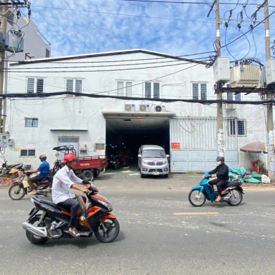 MẶT TIỀN HIẾM NGANG 18M – 760M² – ĐA CÔNG NĂNG – THÔNG TÊN LỬA – LÊ VĂN QUỚI