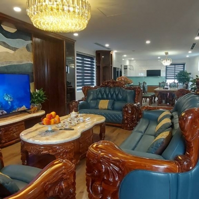 Bán nhà phân lô Phú Diễn, 79m2, 7 tầng, gần đại học Tài Nguyên Môi Trường, nhà đẹp, ở ngay