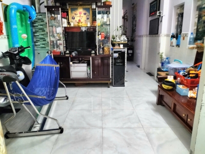 Bán nhà 3 tầng gần mặt tiền Phạm Thế Hiển P5 Q8