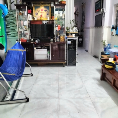 Bán nhà 3 tầng gần mặt tiền Phạm Thế Hiển P5 Q8