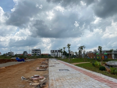 Sở Hữu Vị Trí Vàng Dầu Giây – Giá Còn Thấp, Tăng Trưởng Mạnh 2025–2026!