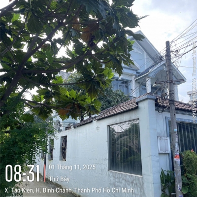 Chính chủ cần bán đất trông cây lâu năm Bình Chánh, Hồ Chí Minh, DT 1.062m2, giá đầu tư