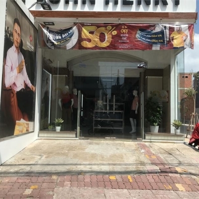 Cho thuê mặt bằng đường Nguyễn An Ninh, TPVT 100m2 sẵn kiếng đẹp