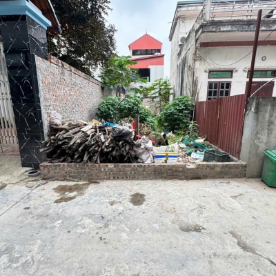 Bán gấp 56m đất thôn Phù Trì, Kim Hoa, Mê Linh. Vị trí đẹp, nằm giáp đường vành đai 4