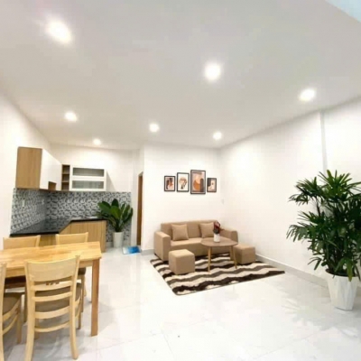 ♪2.25 tỷ Nhà gần kiệt chính Nguyễn Hoàng + Nguyễn Văn Linh, 32.2m2 2 tầng sạch đẹp