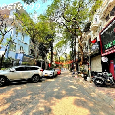 ???? BÁN KIỆT TÁC BIỆT THỰ LÔ GÓC KĐT TRUNG YÊN 271M2 - MẶT TIỀN KHỦNG 9M - GIÁ 88 TỶ ????