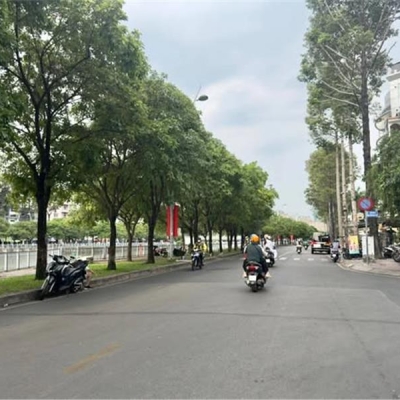 Nhà HXH Đường Nguyễn Văn Thủ Đa Kao Quận 1.