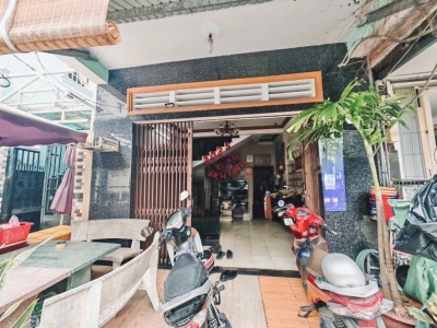 103.7M² – NHÀ CẤP 4 HẺM 153 LÊ VĂN THỌ, P11, GÒ VẤP – ĐANG CHO THUÊ 5 PHÒNG TRỌ – 5.6 TỶ