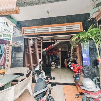 103.7M² – NHÀ CẤP 4 HẺM 153 LÊ VĂN THỌ, P11, GÒ VẤP – ĐANG CHO THUÊ 5 PHÒNG TRỌ – 5.6 TỶ