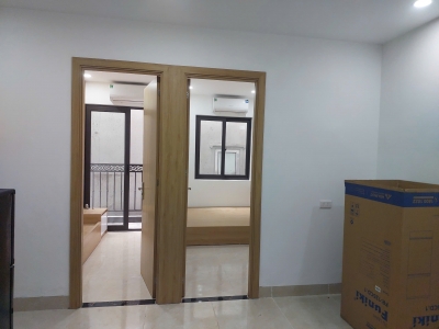 Cho Thuê Căn 2PN 1PK Full đồ Cực đẹp, Sạch Thoáng Tại Ngõ 183 Đặng Tiến Đông, Đ.Đa