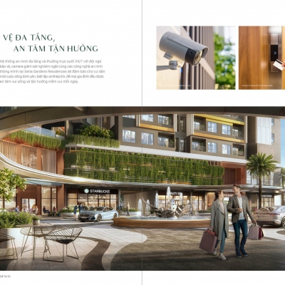 Căn hộ giá tốt dưới 2 tỷ tại Hồ Chí Minh – Setia Edenia bạn không nên bỏ lỡ