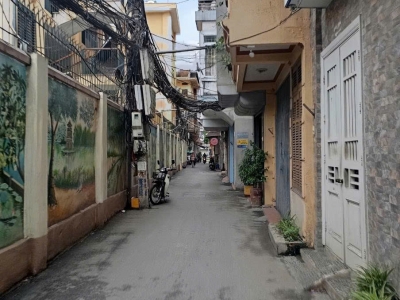 Bán nhà Khương Trung gần ngã tư sở.