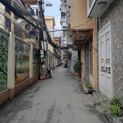 Bán nhà Khương Trung gần ngã tư sở.