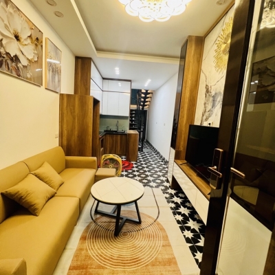Nhà mới Đống Đa giảm chào còn 6,x tỷ