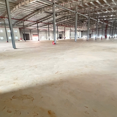 XT204 cho thuê nhà xưởng kiên cố, đáp ứng linh hoạt ngành nghề, khung thép kiên cố