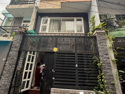 Cách MT Tân Sơn Nhì 2 căn – Trệt, lửng, 2 Lầu, 5PN – Chỉ 7.2 tỷ