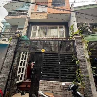 Cách MT Tân Sơn Nhì 2 căn – Trệt, lửng, 2 Lầu, 5PN – Chỉ 7.2 tỷ