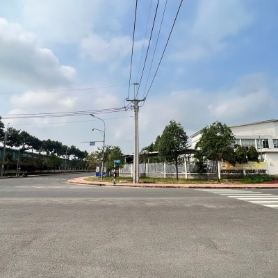 D151 Sẵn Sổ cần chuyển nhượng quỹ đất sản xuất công nghiệp. thu hút nhiều DN FDI