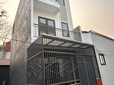 Chính chủ cần bán nhà 3 tầng xã Đại Thành, Quốc Oai, HN, DT 52m2, giá 3,75 tỷ