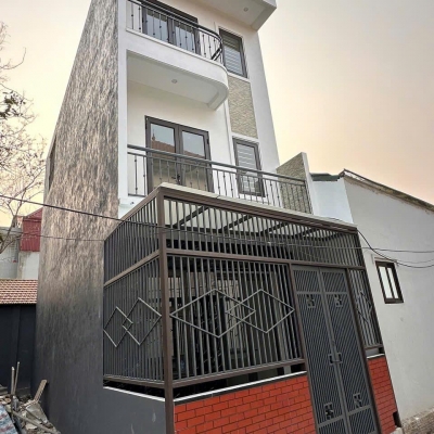 Chính chủ cần bán nhà 3 tầng xã Đại Thành, Quốc Oai, HN, DT 52m2, giá 3,75 tỷ