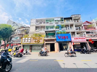 QUẬN 1: BÁN NHÀ 4 TẦNG MẶT TIỀN CỐNG QUỲNH, P.CẦU ÔNG LÃNH- DT 4M*23M SH VUÔNG ĐẸP- NGAY VÒNG XOAY PHẠM NGŨ LÃO PHỐ TÂY BÙI VIỆN- 0938676685 GIANG GIANG CHÍNH CHỦ