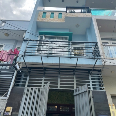 HẺM XE HƠI 7M – KHU VIP LÊ VĂN QUỚI GIÁP TÂN PHÚ – SỔ VUÔNG – CHỈ 5 TỶ