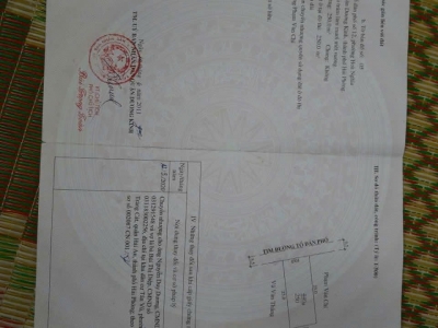 Lô đất 250m² – mặt tiền 10m – đường 11m Hòa Nghĩa, giá chỉ 20,x triệu/m² – ZALO 0567 222 555