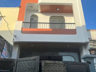 Bán gấp nhà mới 3 tầng hẻm 3,5m Liên Hoa – gần chợ Phường Tây