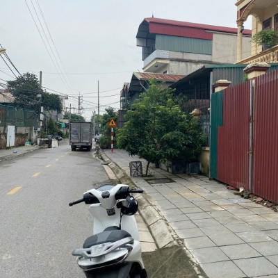 Thúy lĩnh bán 100M đất ngõ to hơn phố vỉa hè hoàng mai