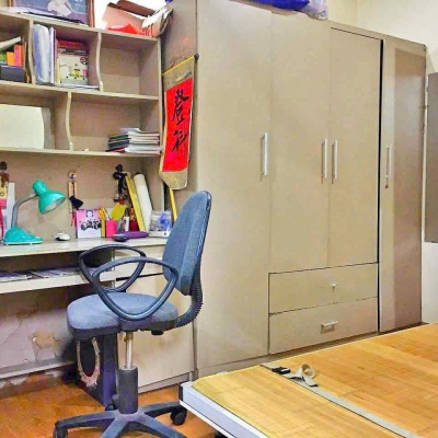 Cho thuê căn hộ Tập thể 435 Bạch Mai, 40m2, 2 ngủ, 5 Triệu ở sinh viên, đóng 1 cọc 1