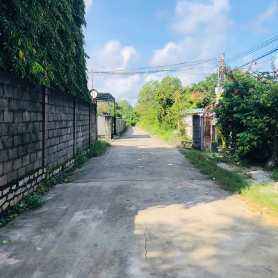 Bán đất thổ cư Hẻm Lý Thường Kiệt, Tân An, LaGi giá ngộp 900 triệu đường ô tô