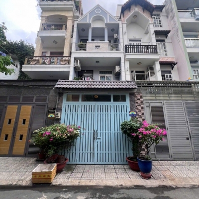 Bán nhà 4 Tầng - Khu Cao Tầng DreamHome, Phạm Văn Chiêu – Chỉ 7.2 tỷ