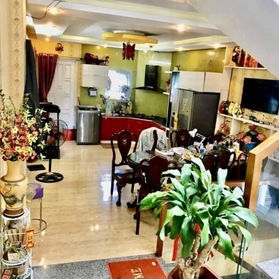 ♥ Mặt Tiền Nguyễn Hoàng, gần Nguyễn Văn Linh, 55m2, 4 tầng đẹp, Kinh Doanh, 8.x tỷ