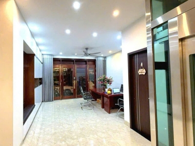 ???? CHÁY HÀNG! MẶT PHỐ HỒ TÙNG MẬU- PHÚ DIỄN-THANG MÁY - KINH DOANH  - 13 TỶ ????