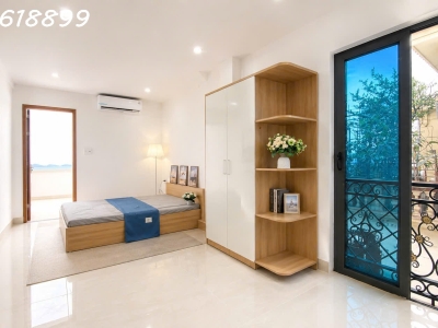 BÁN TÒA APARTMENT NGHĨA ĐÔ -  CẦU GIẤY - 27 PHÒNG - DT 200 TR/TH - 125M2 - Ô TÔ VÀO NHÀ - 40 TỶ