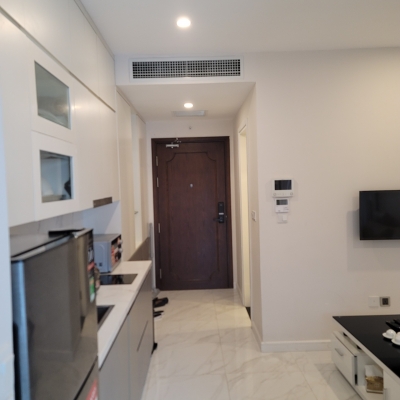 CHO THUÊ CĂN HỘ KHÁCH SẠN 659A LẠC LONG QUÂN, TÂY HỒ. 33M2 CHỈ 15TR/TH LH:0941975868.