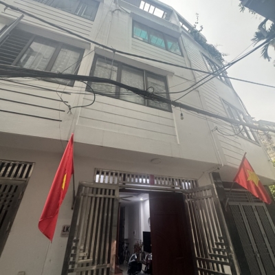 TRUNG TÂM HÀ ĐÔNG- GẦN NGÃ TƯ VẠN PHÚC  TỐ HỮU - Ô TÔ ĐỖ CỬA- NHÀ 2 THOÁNG- FULL NỘI THẤT Ở NGAY