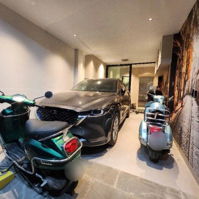 Tôi là chủ nhà, cần bán căn nhà NGÕ 286 GIÁP BÁT, tâm huyết, ở giữ gìn.  – 46m² × 6T – Ô TÔ vào nhà