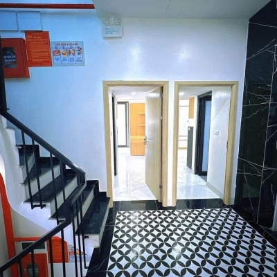 CHDV HOÀNG ĐẠO THÀNH, THANH XUÂN – DÒNG TIỀN 100TR/THÁNG – 75M² – 8 TẦNG – MT 6,5M – 357TR/M²