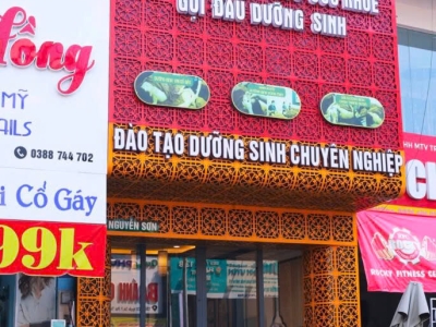 CHÍNH CHỦ CẦN SANG NHƯỢNG SPA QUẬN TÂN PHÚ, HỒ CHÍ MINH