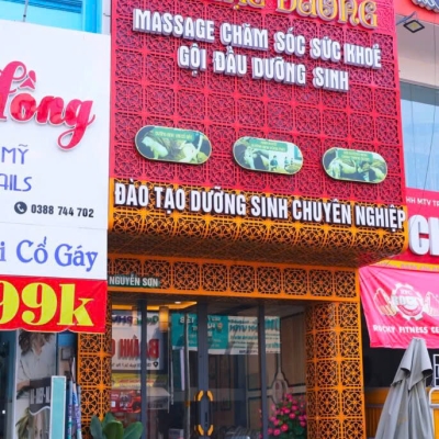 CHÍNH CHỦ CẦN SANG NHƯỢNG SPA QUẬN TÂN PHÚ, HỒ CHÍ MINH