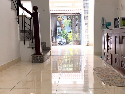 Bán Nhà 2 Tầng 4x17m Tân Thới Nhát Quận 12 SHR Hẻm Xe Hơi Sát Tân Binh