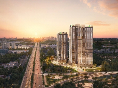 Nhanh tay sở hữu ngay căn hộ cao cấp chuẩn Nhật TT AVIO ngay Dĩ An cạnh Thủ Đức với 6tr/tháng