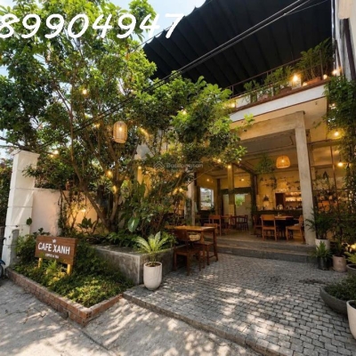 Bán nhà mặt tiền phường Phước Hoà dt 145m2 ngang 8m, có dòng tiền, giá 16,5 tỷ - Lh 086 7987 696
