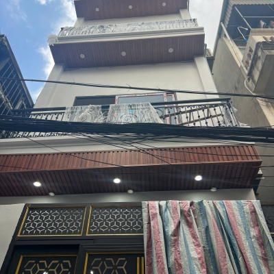 Bán nhà riêng phố Trần Khát Chân - Hai Bà Trưng, 50m2 x 5 tầng, oto gần - giá cực tốt