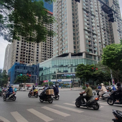 Bán chung cư 63 Ngụy Như Kon Tum, 76m2, 5.5tỷ