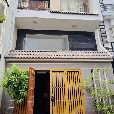 NGAY NGÃ 3 GÒ DẦU – TÂN QUÝ HXH TRÁNH THÔNG 5 TẦNG NGANG 6M FULL NT CHỈ 14 TỶ