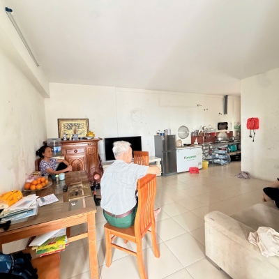 Cho thuê căn 3pn 90m2 cực rộng tại 283 Khương Trung chung cư cao tầng